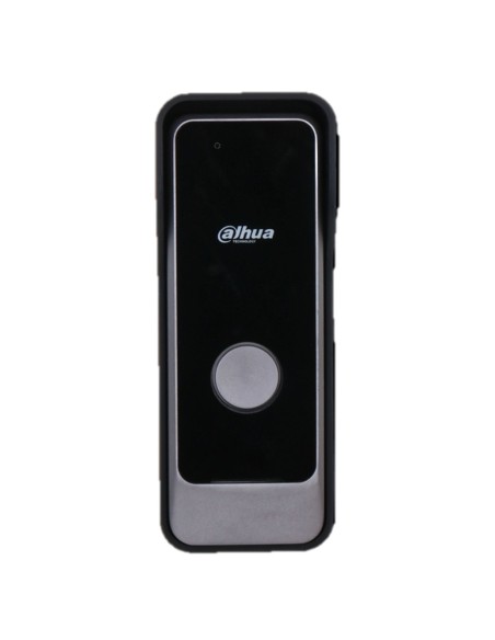 Dahua Vto0301R-W Estação Externa de Video Player IP WiFi No Bidirectional Audio Camera