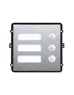Dahua Vto2000A-B Estação Exterior modular para o porta do portas de vídeo IP com 3 botões