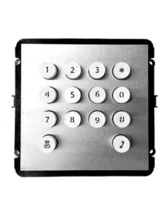 Comprar DAHUA VTO2000A-K Estación Exterior Modular para Videoportero IP con Teclado Numérico VTO2000A-K