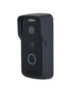 Comprar DAHUA VTO2111D-P-S3 Estación Exterior de Videoportero IP con Cámara 2MP PoE SD Mifare 107º VTO2111D-P-S3