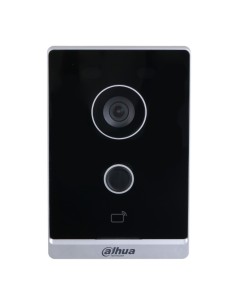 Dahua Vto2211G-P-S2 Vídeo Exterior Gestão de Papel Adicionar à Mifé 2MP Camera POE Mifare 125 °