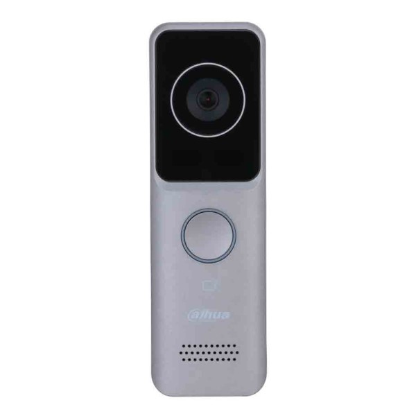 Comprar DAHUA VTO2311R-WP Estación Exterior de Videoportero IP WiFi con Cámara 2MP PoE Mifare 110° VTO2311R-WP