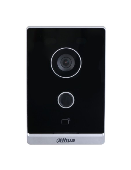 Comprar DAHUA VTO2211G-WP-S2 Estación Exterior de Videoportero IP WiFi con Cámara 2MP PoE Mifare 125° VTO2211G-WP-S2