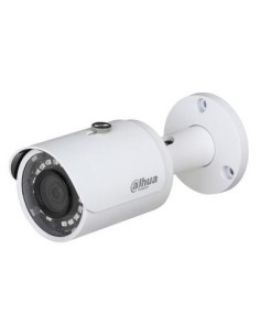 Comprar DAHUA HAC-HFW2241S Tubular HDCVI 4EN1 2M 1080P DN WDR Starlight IR30m 3.6mm IP67 HAC-HFW2241S