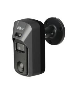 Comprar DAHUA HAC-ME2241C Cámara PIR HDCVI 2M 1080P con disuasión activa con alarma de luz blanca y sirena 2.8mm IP67 MIC HAC-ME