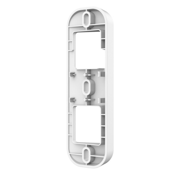 Comprar DAHUA PFA7751 Soporte de montaje en pared en ángulo horizontal de 15° para vídeo timbres. Color blanco PFA7751