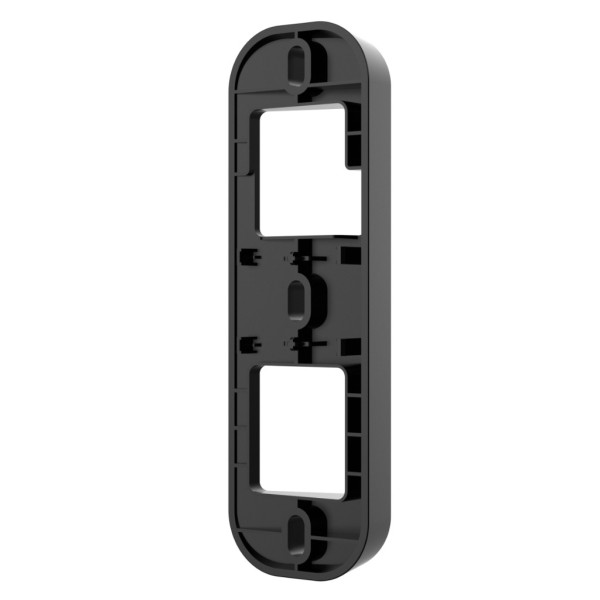 Comprar DAHUA PFA7751-B Soporte de montaje en pared en ángulo horizontal de 15° para vídeo timbres. Colo negro PFA7751-B