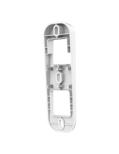 Comprar DAHUA PFA7752 Soporte de montaje en pared en ángulo vertical de 5° para vídeo timbres. Color blanco PFA7752
