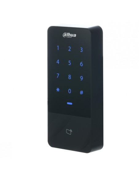 Comprar DAHUA ASI1201E-V1 Lector Autónomo Tarjeta Mifare IP66 ASI1201E-V1