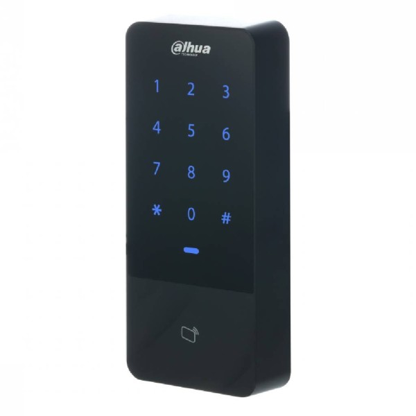 Comprar DAHUA ASI1201E-D-V1 Lector Autónomo Tarjeta EM IP66 ASI1201E-D-V1