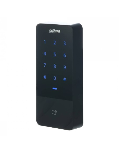 Comprar DAHUA ASI1201E-D-V1 Lector Autónomo Tarjeta EM IP66 ASI1201E-D-V1
