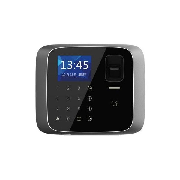 Dahua-ASI1212A-Lector Autónomo LCD Huella+Tarjeta Mifare IP55