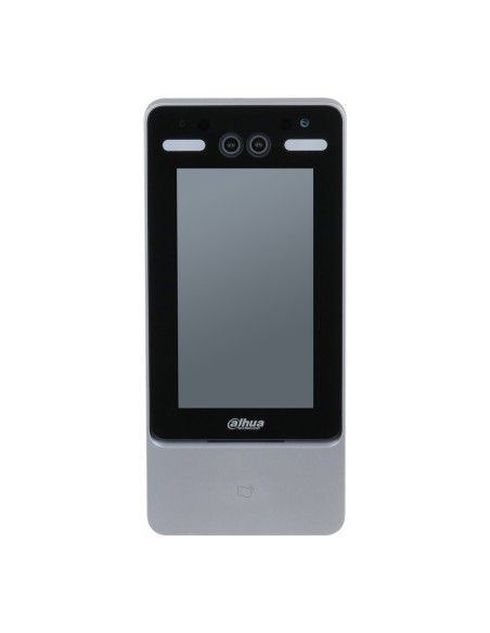 Comprar DAHUA ASI7213Y-V3 Lector Autónomo IPS 7" táctil de Reconocimiento Facial+PIN+Tarjeta ASI7213Y-V3
