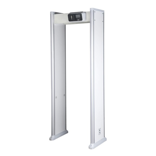 Dominário de metais Arcohua ISC-D118-V2 de 18 zonas com controle remoto