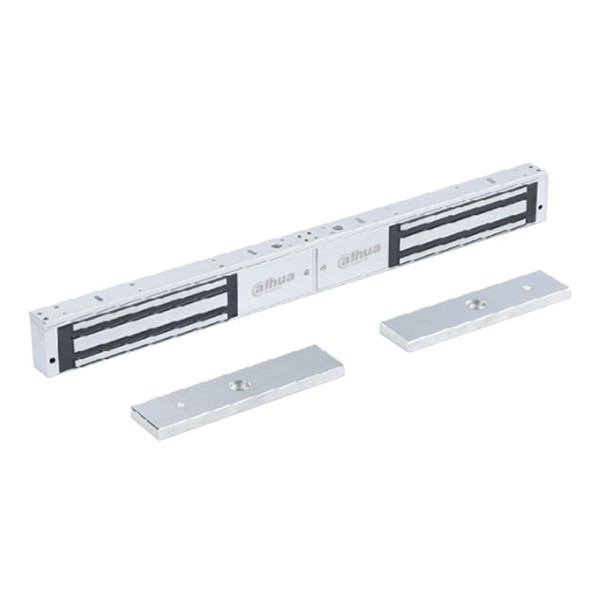 Dahua ASF280B Bloqueio Eletromagnético Porta Dupla 280kg Monitoramento Anti-puxar
