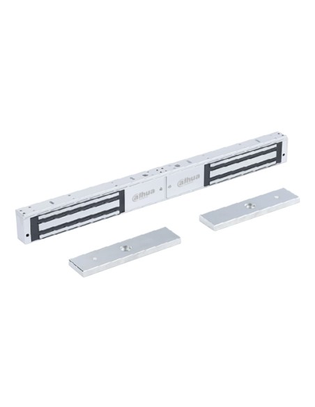 Comprar DAHUA ASF280B Cerradura electromagnética doble puerta 280Kg Anti-pull Monitorizada ASF280B