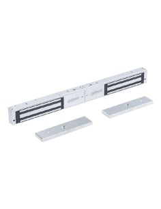 Dahua ASF500B LOCK eletromagnético porta dupla 500kg anti-pull monitorado