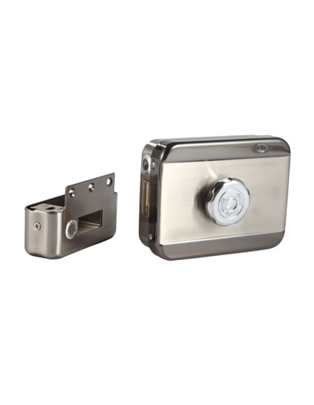 Comprar DAHUA ASF601A Cerradura Electrónica Sileciosa para montaje universal Izquierda/Derecha 12Vdc ASF601A