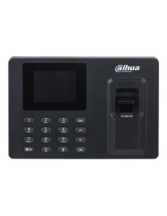 Comprar DAHUA ASA1222E-S ASA1222EL-S Terminal control presencia IP con Huella, PIN ASA1222E-S