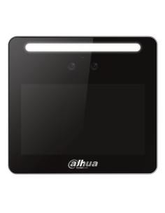 Comprar DAHUA ASA3213G-MW Terminal de control de presencia IP WiFi con Reconocimiento Facial+PIN+Tarjeta ASA3213G-MW