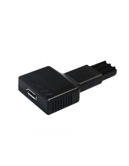 Adaptador USB AMC Elettronica Com-USB para centrais de programação e detectores externos