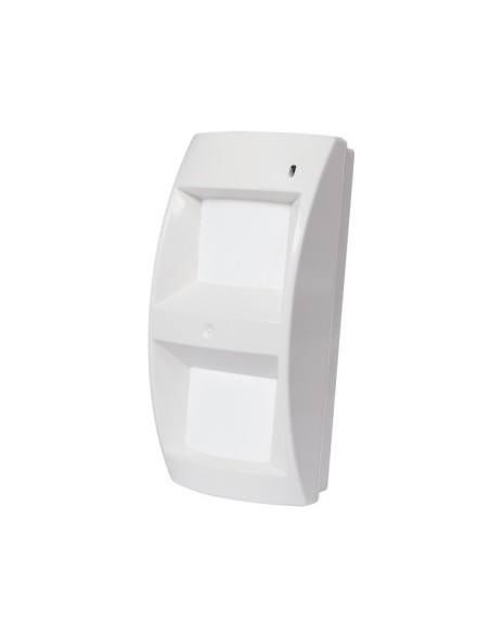 AMC Elettronica Soutdoor-T Detector ao ar livre (2 PIR + 1 MW) com anti mascaramento - imune a animais de estimação