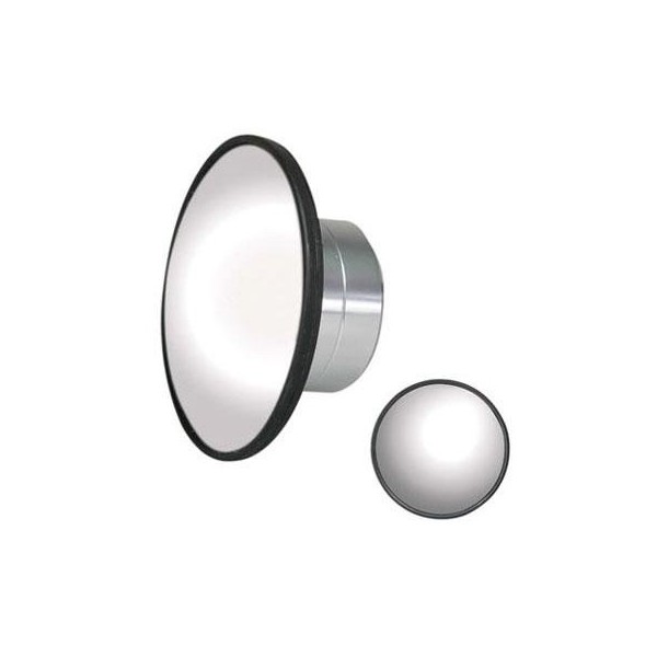 Comprar OEM IPT-HS-A1 Cam Oculta Espejo Redondo 520TVL 0.2Lux 3.6mm IPT-HS-A1