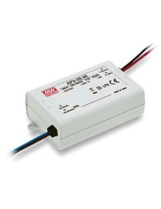 Comprar MEAN WELL APV-35-36 Alimentador AC/DC 36V 1A 36W Especial para PFM801/810 (Vídeo+Alimentación Larga Distancia) APV-35-36