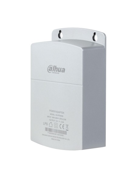 Comprar DAHUA PFM300 Fuente de alimentación 12VDC 2A con carcasa cerrada PFM300