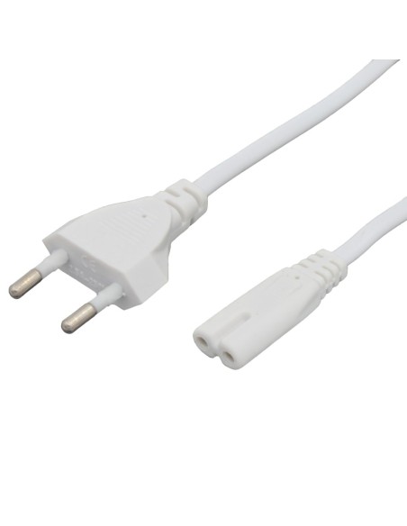 Comprar OEM POWER-CORD-C7 Cable de alimentación Tipo C (CEE7/16) a C7 POWER-CORD-C7