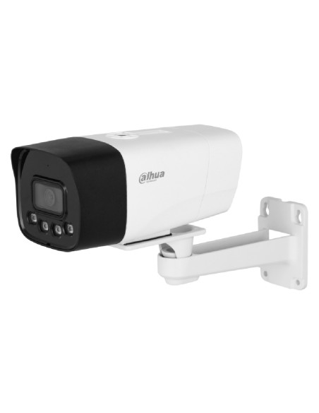 Dahua IPC-HFW1239DT-4G-ST-IL-EU-B-0280B IP Tubular IP H265 2M LED30 / IR30M 2.8mm MIC / Speaker 4G