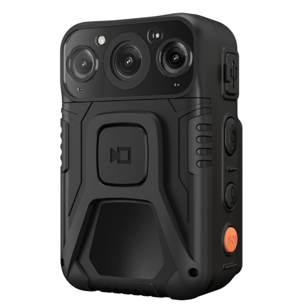 Dahua MPT221 corpo 2G / 3G / 4G Bluetooth WiFi GPS / Glonass IP68 Android 9.0