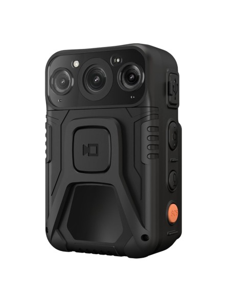 Dahua MPT221 corpo 2G / 3G / 4G Bluetooth WiFi GPS / Glonass IP68 Android 9.0