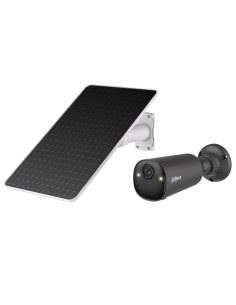 Comprar DAHUA BF4CA-XL/M0508 Tubular IP H265 4M Iluminación Dual LED20m/IR15m 2.1mm IP66 PIR MIC/Altavoz WiFi AI color negro con