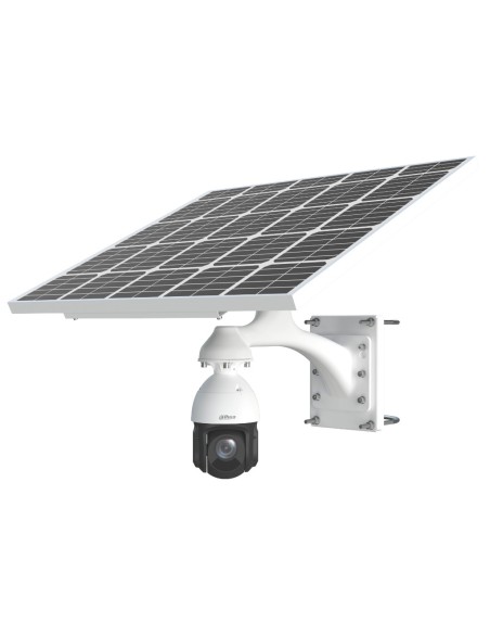 Comprar DAHUA KIT/PFM378-B125-CB/SD49425DB-HNY-GQ-EAU KIT de Sistema integrado de energía solar para vigilancia (sin batería de 