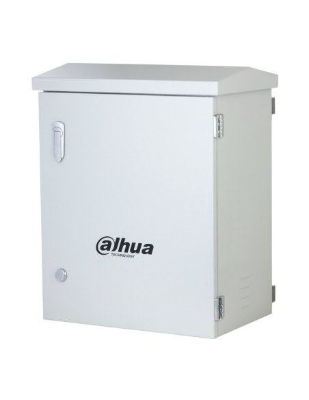 Dahua PFC102F Power Distribution Box IP54 Exterior Anti-roubo