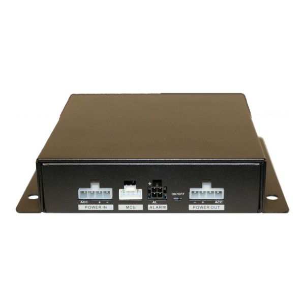 Comprar DAHUA MUPS-02LI Fuente Alimentación UPS para gabadores embarcados 5200 mAh MUPS-02LI