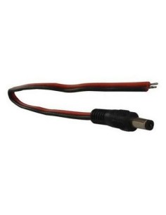 Comprar DRUTP DCJACK-M Jack alimentación macho con 30cm de cable DCJACK-M