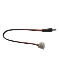 Comprar DRUTP DCJACK+T30-M Jack alimentación macho a regleta y 30cm de cable DCJACK+T30-M