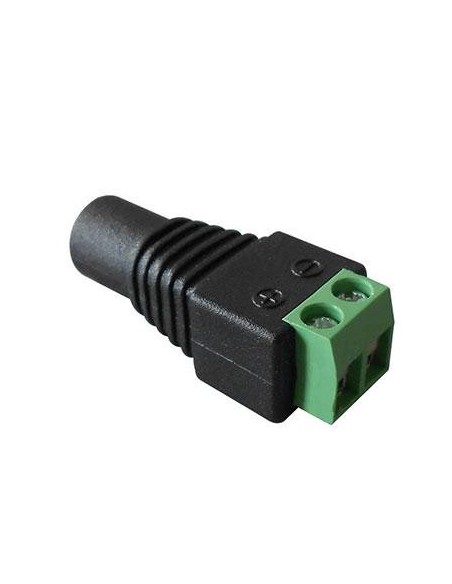 Comprar DRUTP DCJACK+T-F Jack alimentación hembra a terminal para tornillos DCJACK+T-F