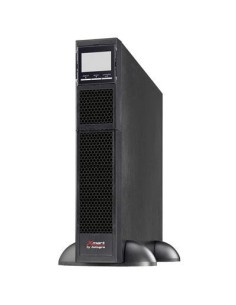 XMART por Integra Sai-Optima-RT9W-2K Sai On Line Double Conversão Mono 2KVA 230V PF0.9 3 Schuko DC2K Tower / Rack