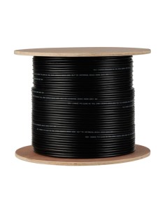 Comprar DAHUA PFM940I-59N/2 Rollo 200m Cable Siamés RG59+2(0.32x7) PVC CPR-E CCA NEGRO (75-3) PFM940I-59N/2
