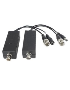 Comprar DAHUA PFM810 Kit Conversor POC sobre Coaxial Vídeo+Alimentación para HDCVI/TVI/AHD DC24-36V (2 uds) PFM810