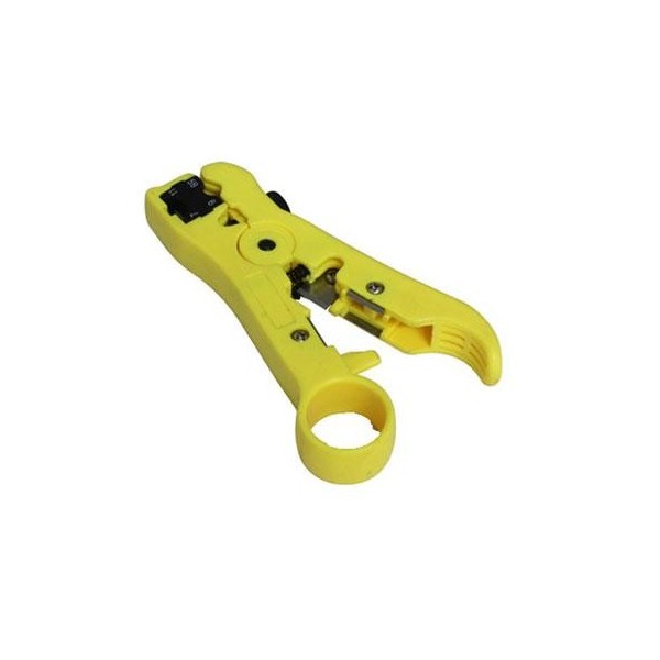 DRUTP PELAUTPG Cabo sem fio para UTP / STP Round Cat5 e Cabo Coaxial RG59 RG6 RG11 RG7