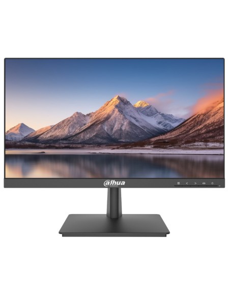 Comprar DAHUA LM22-L200N Monitor 21.45" Dahua para Seguridad 24/7 LCD(VA) VGA/HDMI 16:9 1080P LM22-L200N