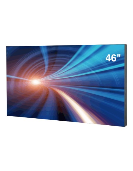 DAHUA LS460UCM-YEF Video Wall Display Tela FHD 46 "(Bezel ultra-estreito 3,5 mm)