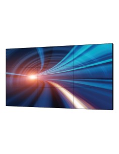 Comprar DAHUA LS550UCM-EF Video Wall Display FHD pantalla de 55" (bisel ultra estrecho de 3,5 mm) LS550UCM-EF