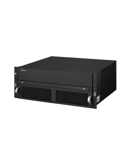 Comprar DAHUA M70-4U-E Matriz de Vídeo configurable 19" 4U con 10 slots para tarjetas E/S M70-4U-E