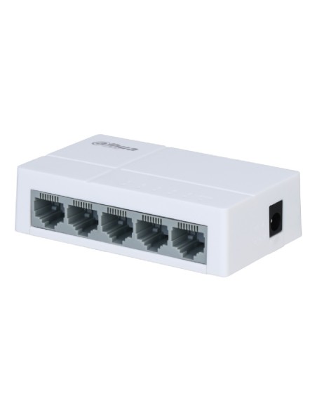 Dahua PFS3005-5ET-L-V2 Switch 5 portas 10/100 No_Guestionable Layer2