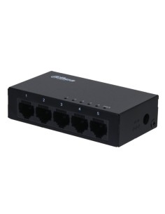 Comprar DAHUA PFS3005-5GT-V2 Switch 5 puertos Gigabit No_Gestionable Layer2 PFS3005-5GT-V2